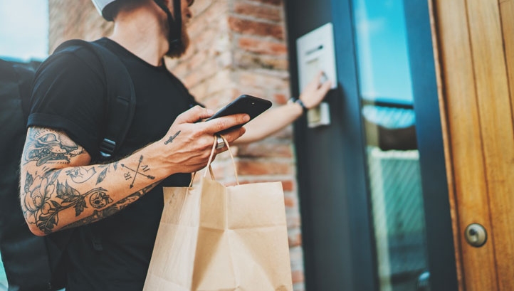 What does a sustainable future in on-demand delivery look like?